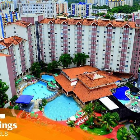 Apartamento Hotel กัลดัสโนวัส ภายนอก รูปภาพ