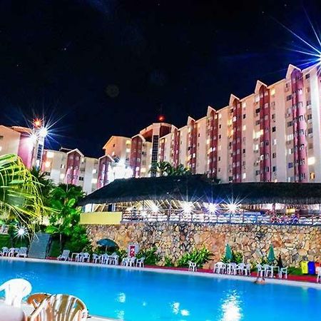 Apartamento Hotel กัลดัสโนวัส ภายนอก รูปภาพ