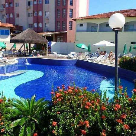Apartamento Hotel กัลดัสโนวัส ภายนอก รูปภาพ