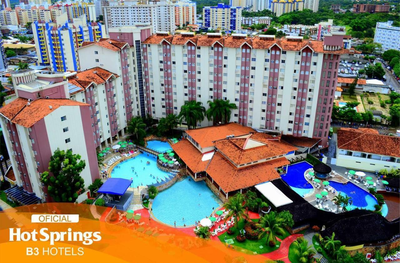 Apartamento Hotel กัลดัสโนวัส ภายนอก รูปภาพ
